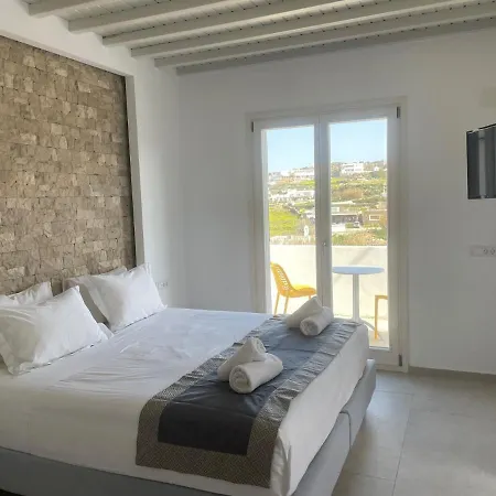 Caluma Mykonos Town