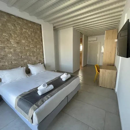 Apartment Caluma Mykonos Town