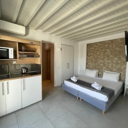 Caluma Mykonos Town